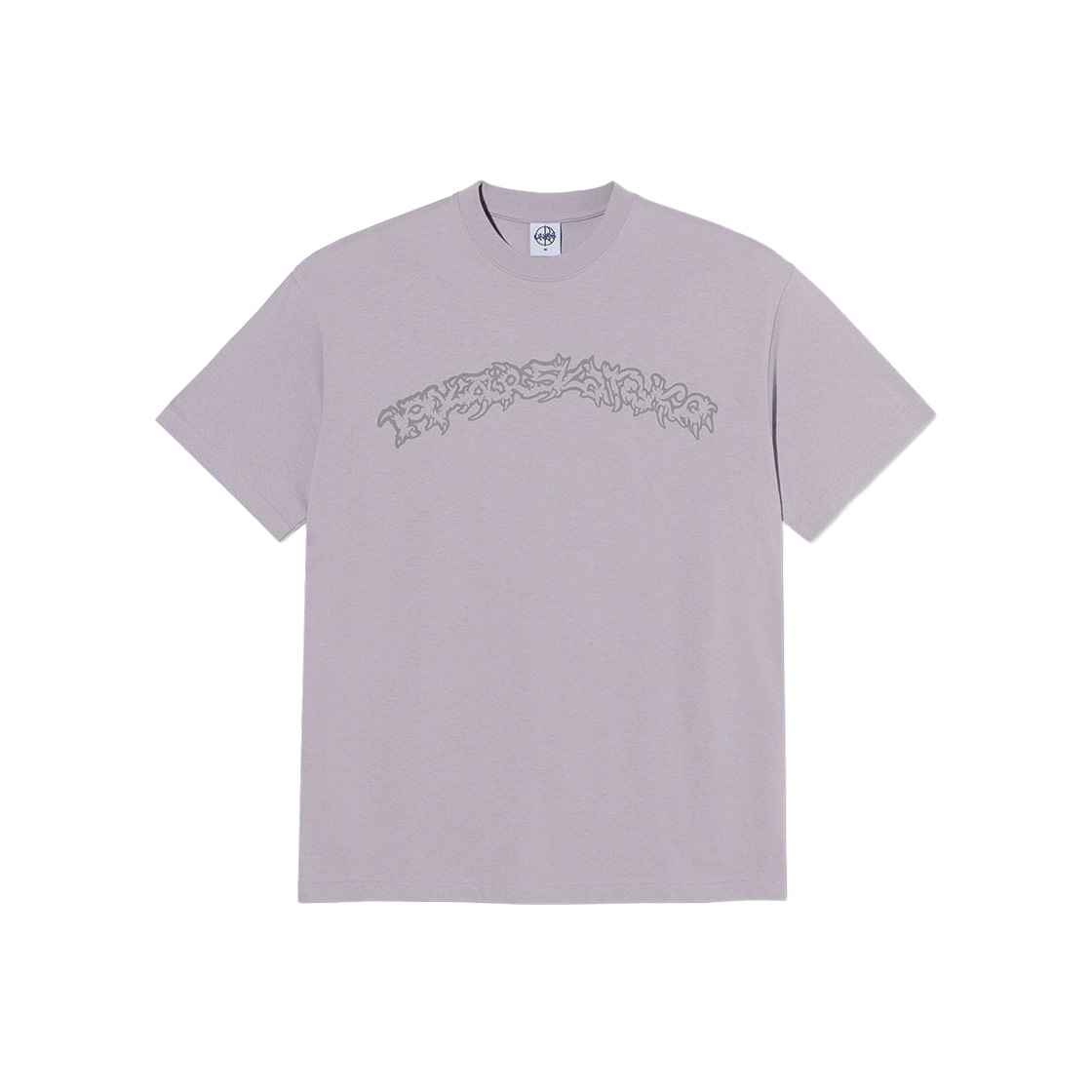 폴라스케이트 컨플릭트 시나리오 티셔츠 페일 퍼플(Polar Skate Co. Conflict Scenario Tee Pale Purple)