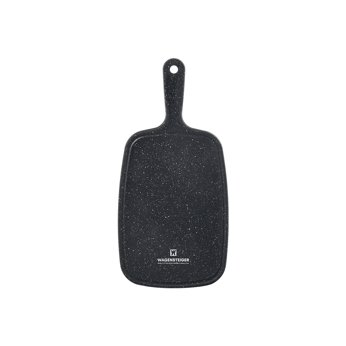 바겐슈타이거 착색 없는 블랙 마블 커팅 보드 핸디형 소(WAGENSTEIGER Black Marble Handy Cutting Board (Small))