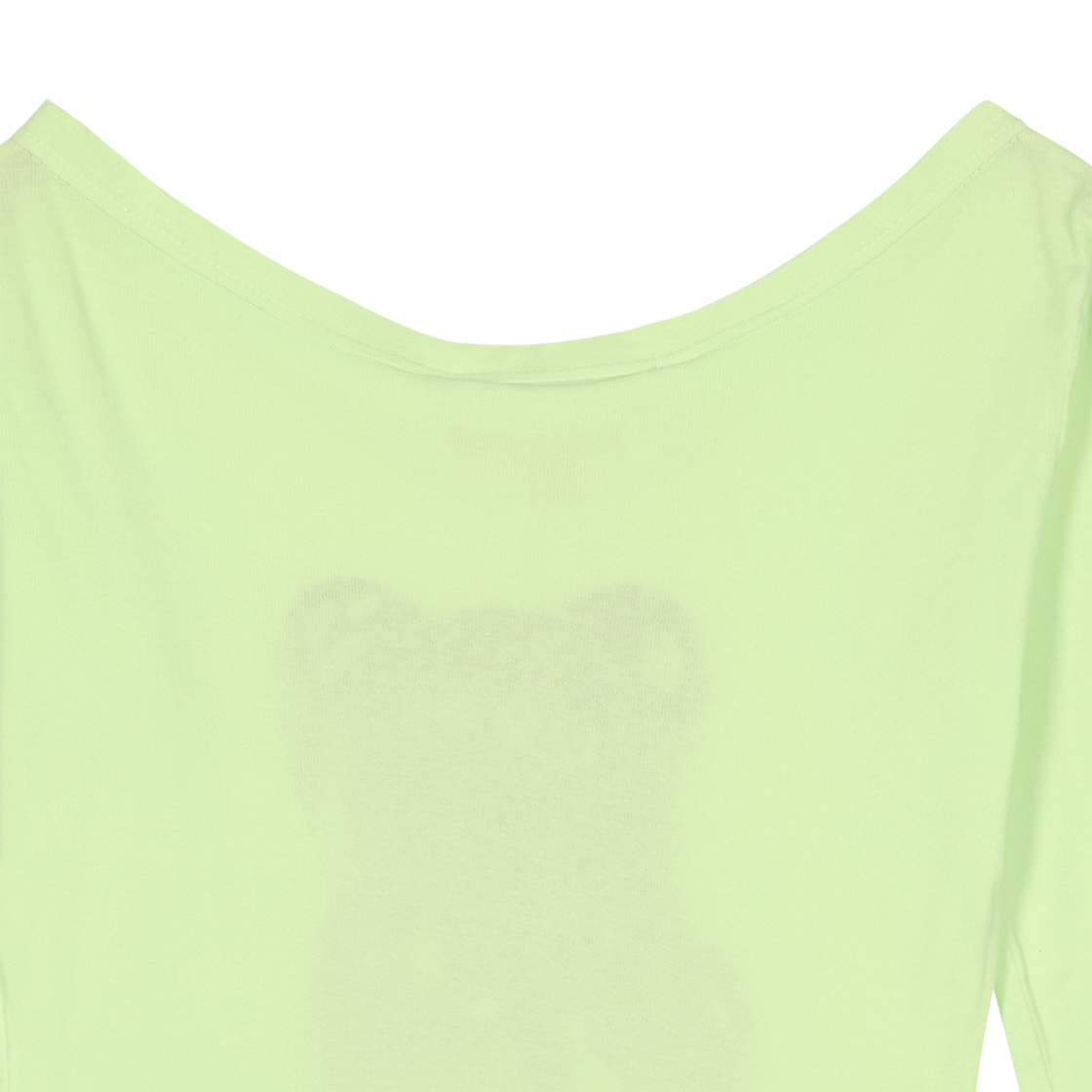 에드워드 커밍 검 바나나 탑 워시드 그린 - 26SS(Edward Cuming Gum Banana Top Washed Green - 26SS) - 4