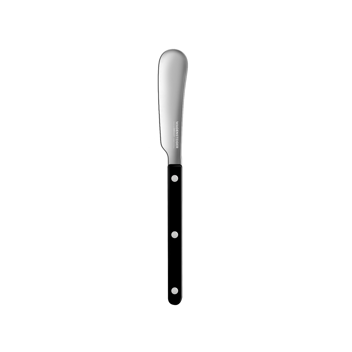 바겐슈타이거 스텐 304 셀레스트 오페라 버터스프레더 블랙(WAGENSTEIGER Stainless Steel 304 Celeste Opera Butter Spreader (Black)) - 1