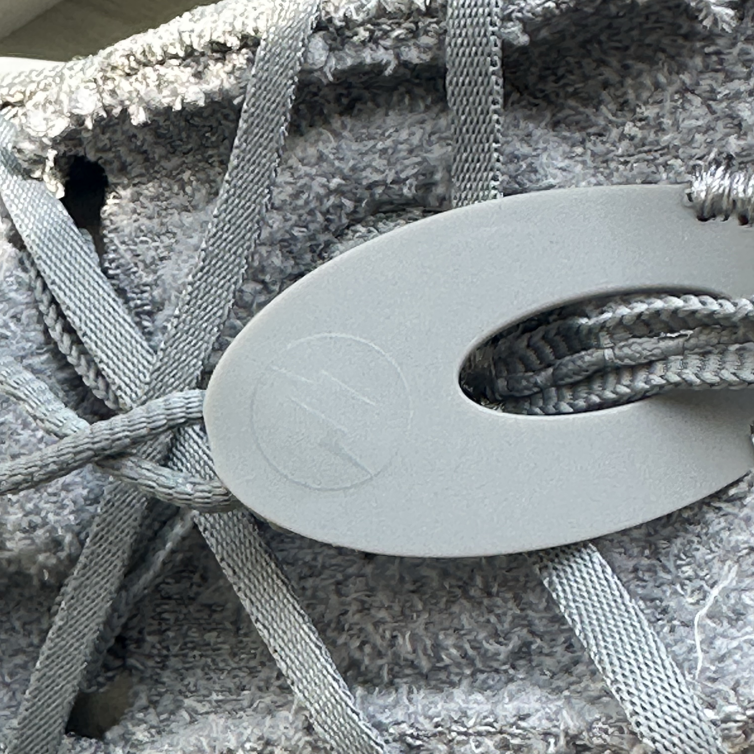 Nike x Fragment Mind 002 Particle Grey 착용 스타일 - 3