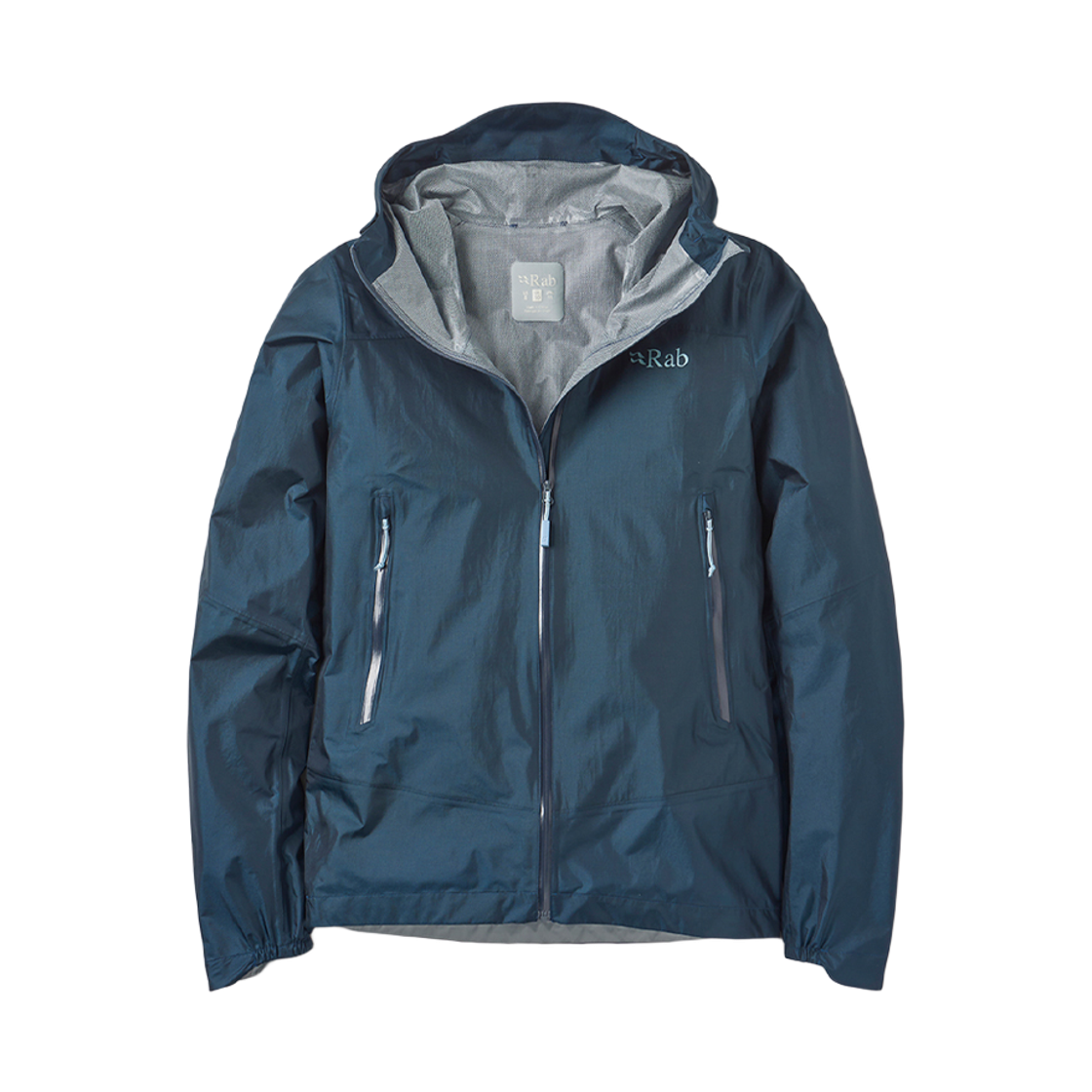 랩 팬텀 마운틴 자켓 여 템페스트 블루(Rab Phantom Mountain Jacket Wmns Tempest Blue)