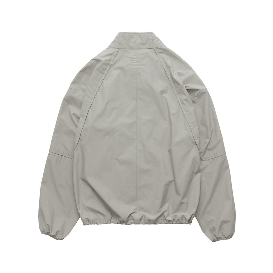 폴리테루 블록 블루종 크림(Polyteru Block Blouson Cream) - 2