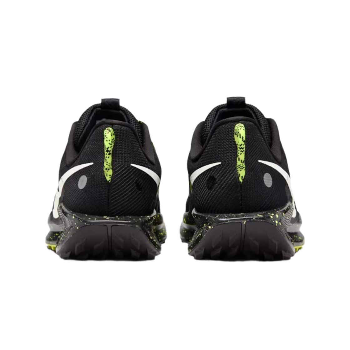 (W) 나이키 페가수스 트레일 5 블랙 볼트 아이스((W) Nike Pegasus Trail 5 Black Volt Ice) - 3