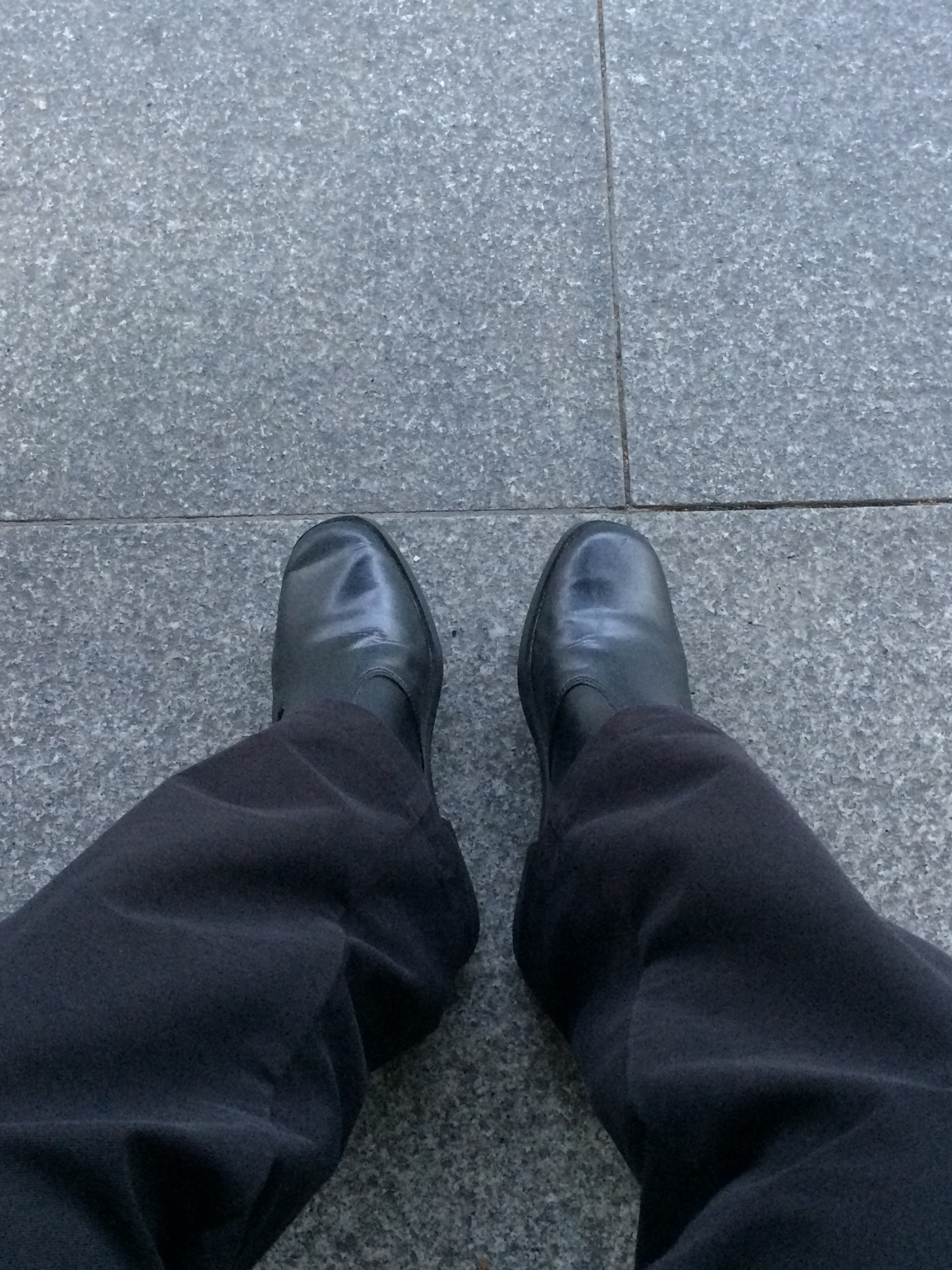 Zara Leather Jacket Black, Romantic Move Selection Square Toe Chelsea Boots Black 착용 스타일 - 4