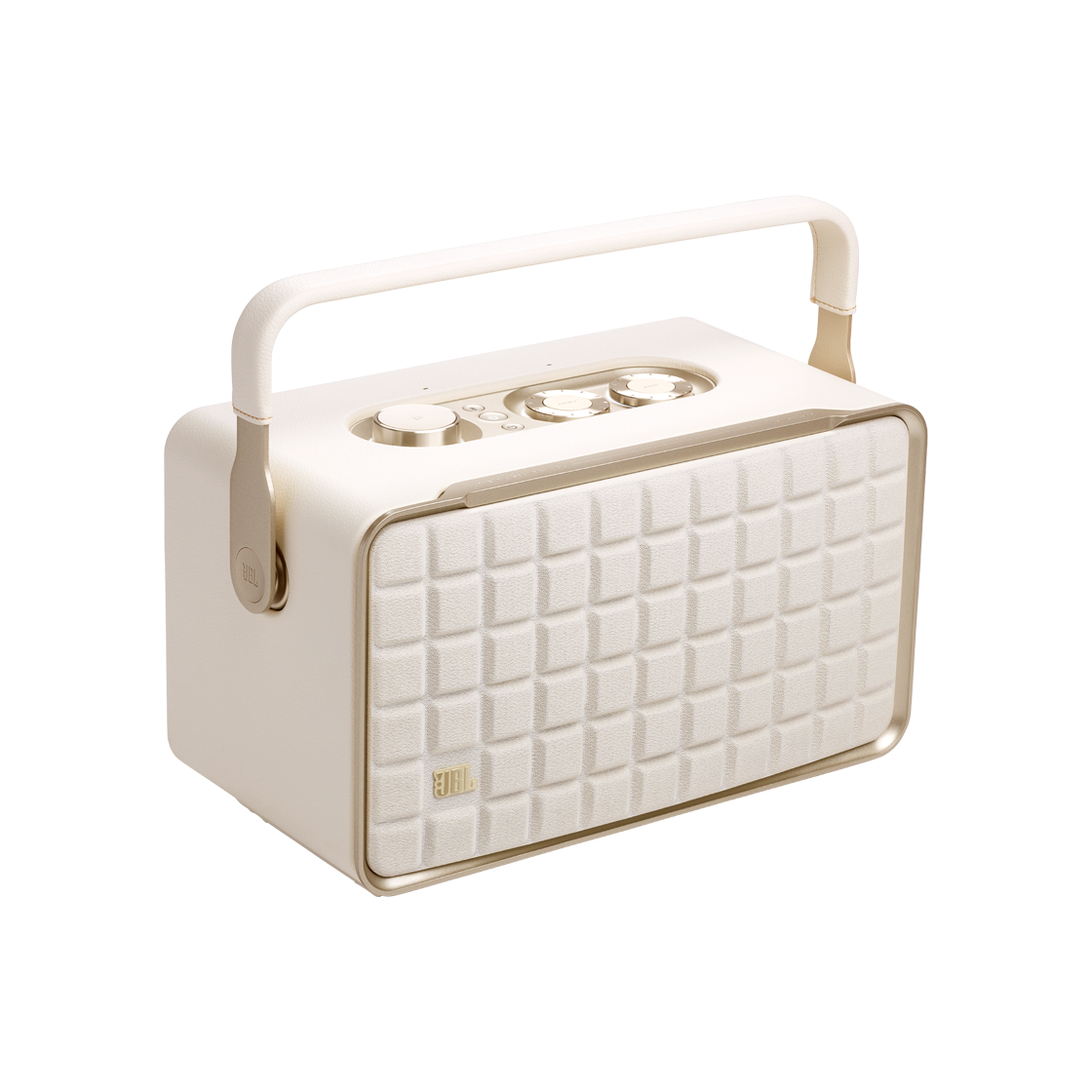 삼성공식파트너 JBL AUTHENTICS 300 블루투스 스피커 화이트(Samsung Official Partner JBL Authentics 300 Bluetooth Speaker White) - 2