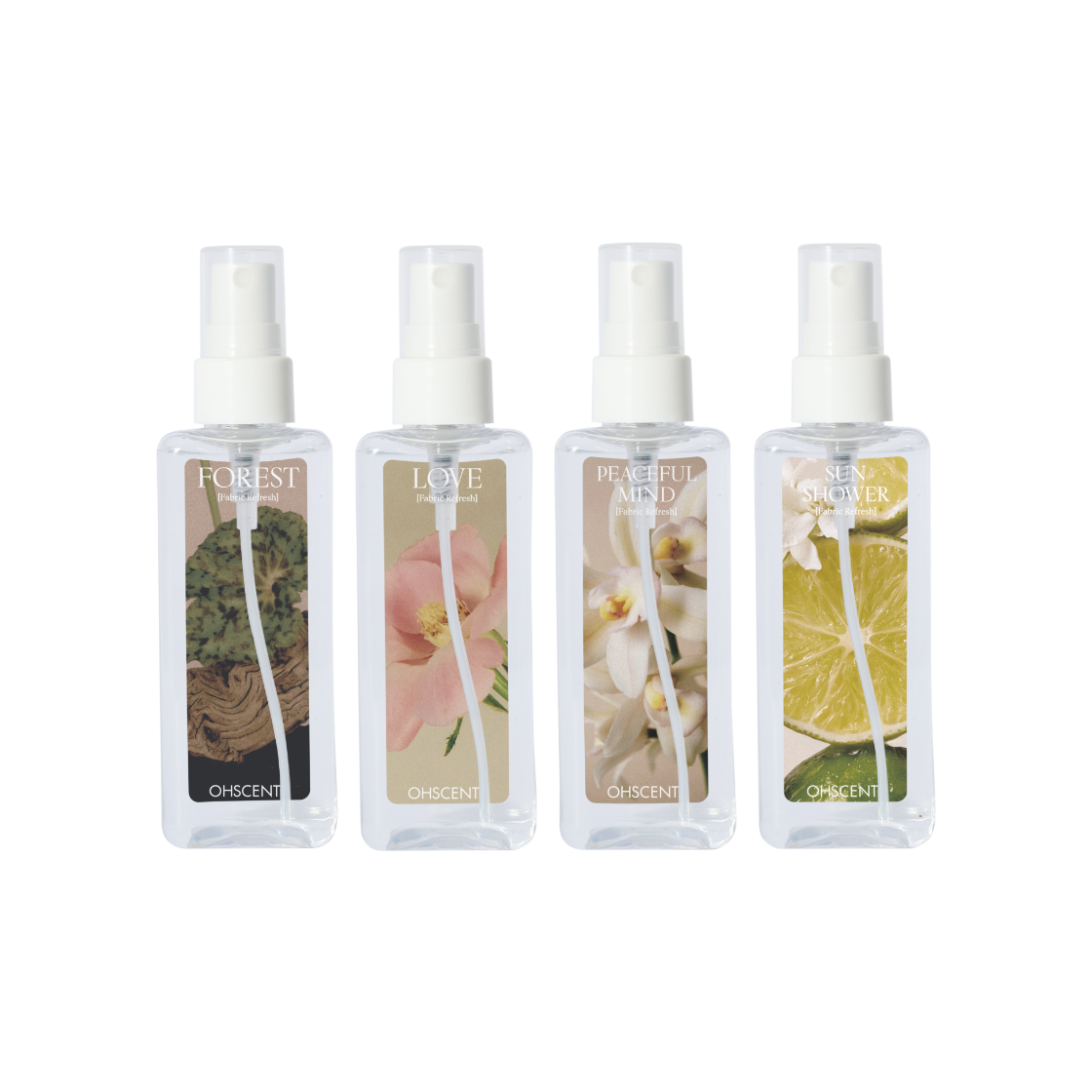 오센트 패브릭 리프레쉬 100ml(OHSCENT FABRIC REFRESH 100ml)