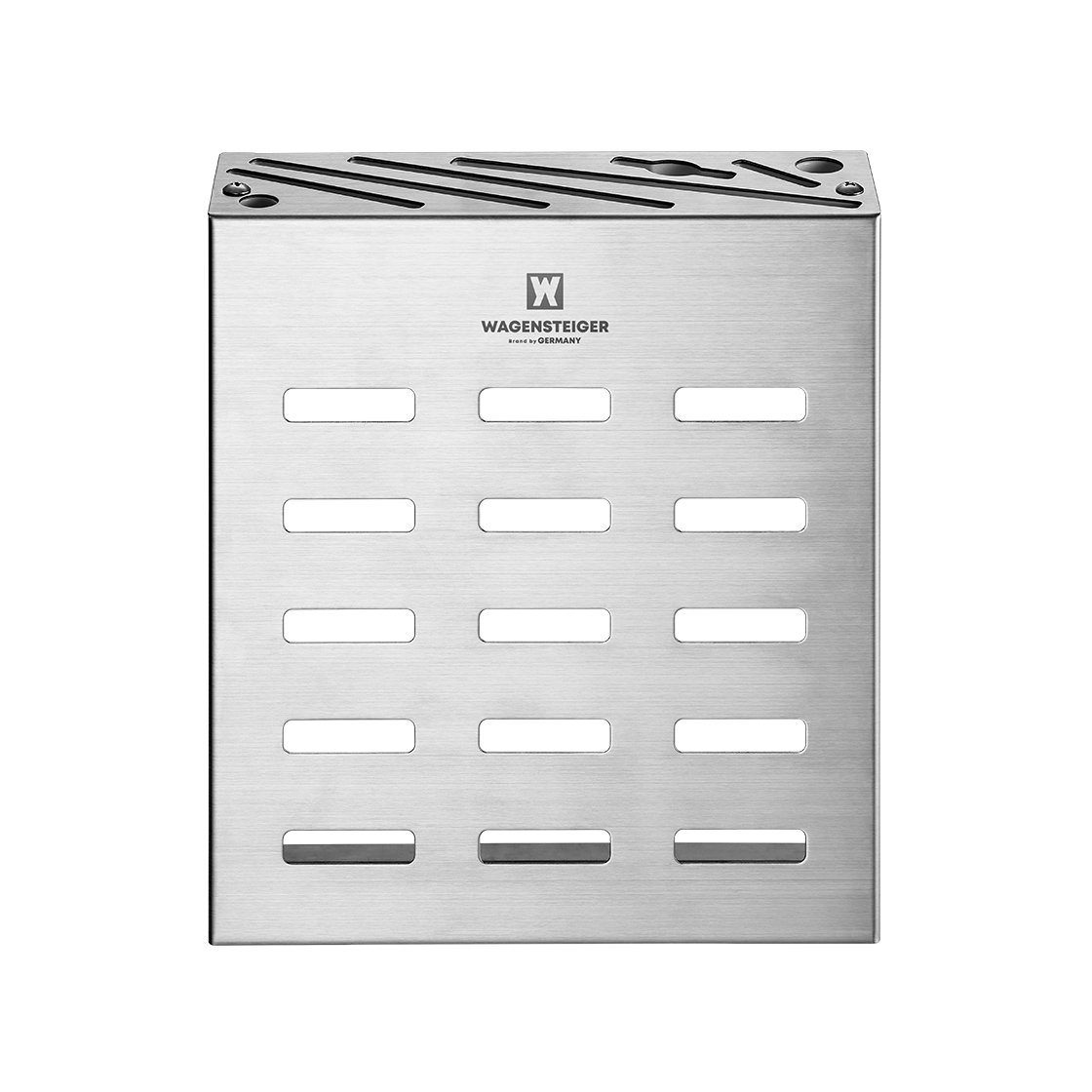 GUUDWA0636 WAGENSTEIGER Stainless Steel 304 Drill-Free Detachable Knife Rack