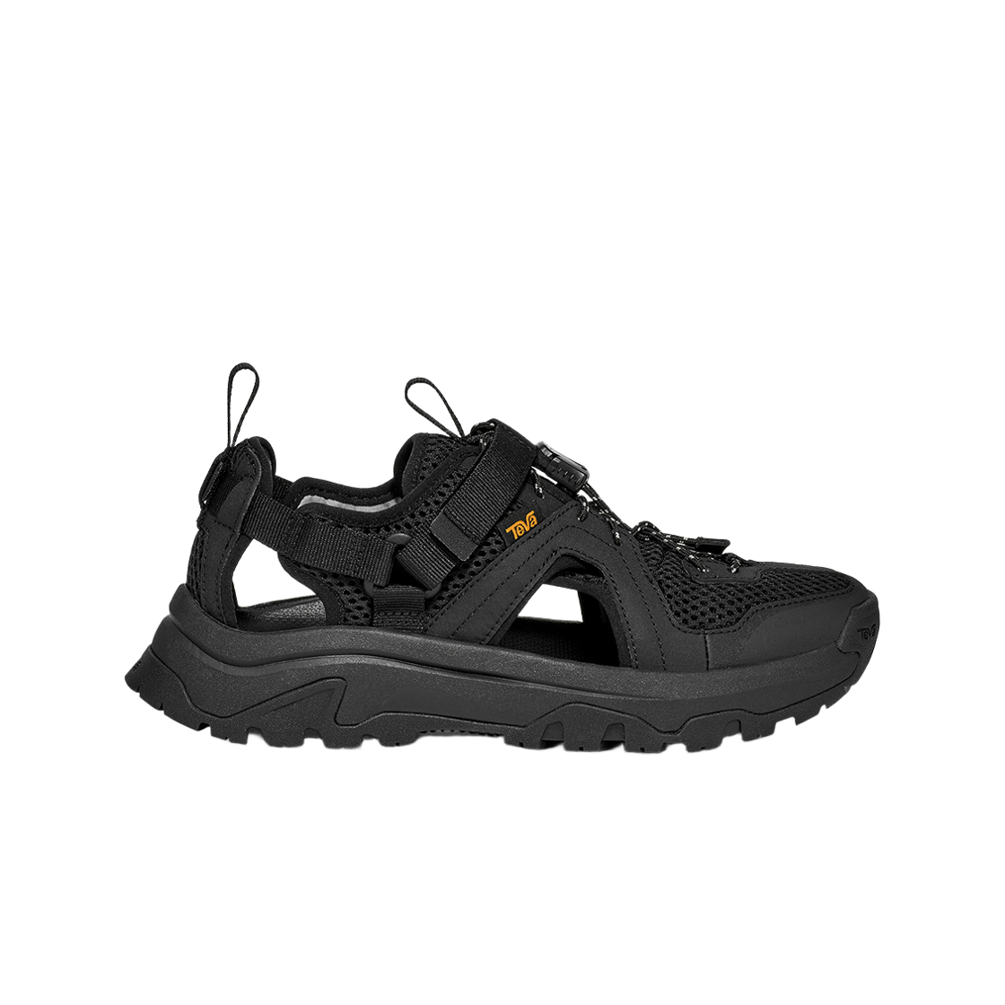 테바 여성 허리케인 XLT3 CT BLK(TEVA Women Hurricane XLT3 CT BLK)