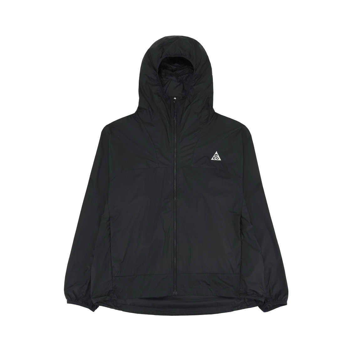 Nike Nike ACG Cinder Cone Windproof Jacket Black Anthracite - Asia · S