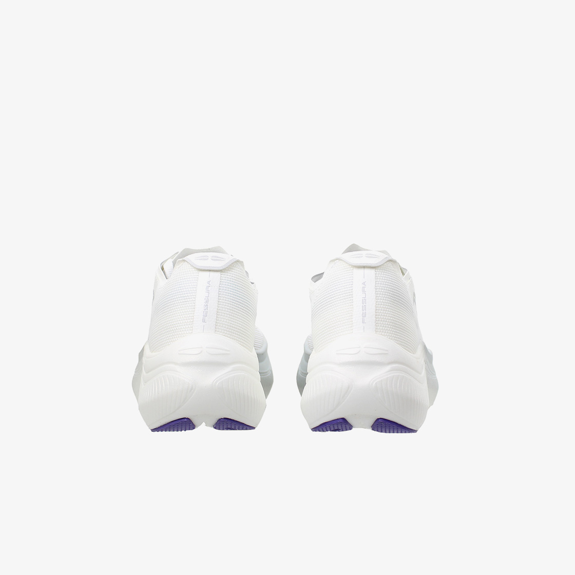 페슈라 RACE 01 카본플레이트 러닝화 화이트(FESSURA RACE 01 Carbon Plate Running Shoes White) - 4