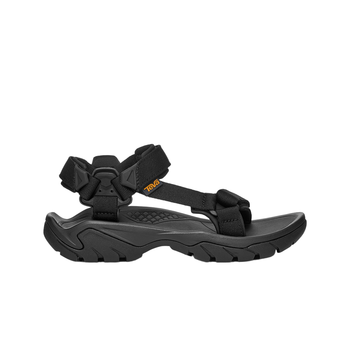 테바 남성 테라 Fi 5 유니버설 BLK(TEVA Men Terra Fi 5 Universal BLK)