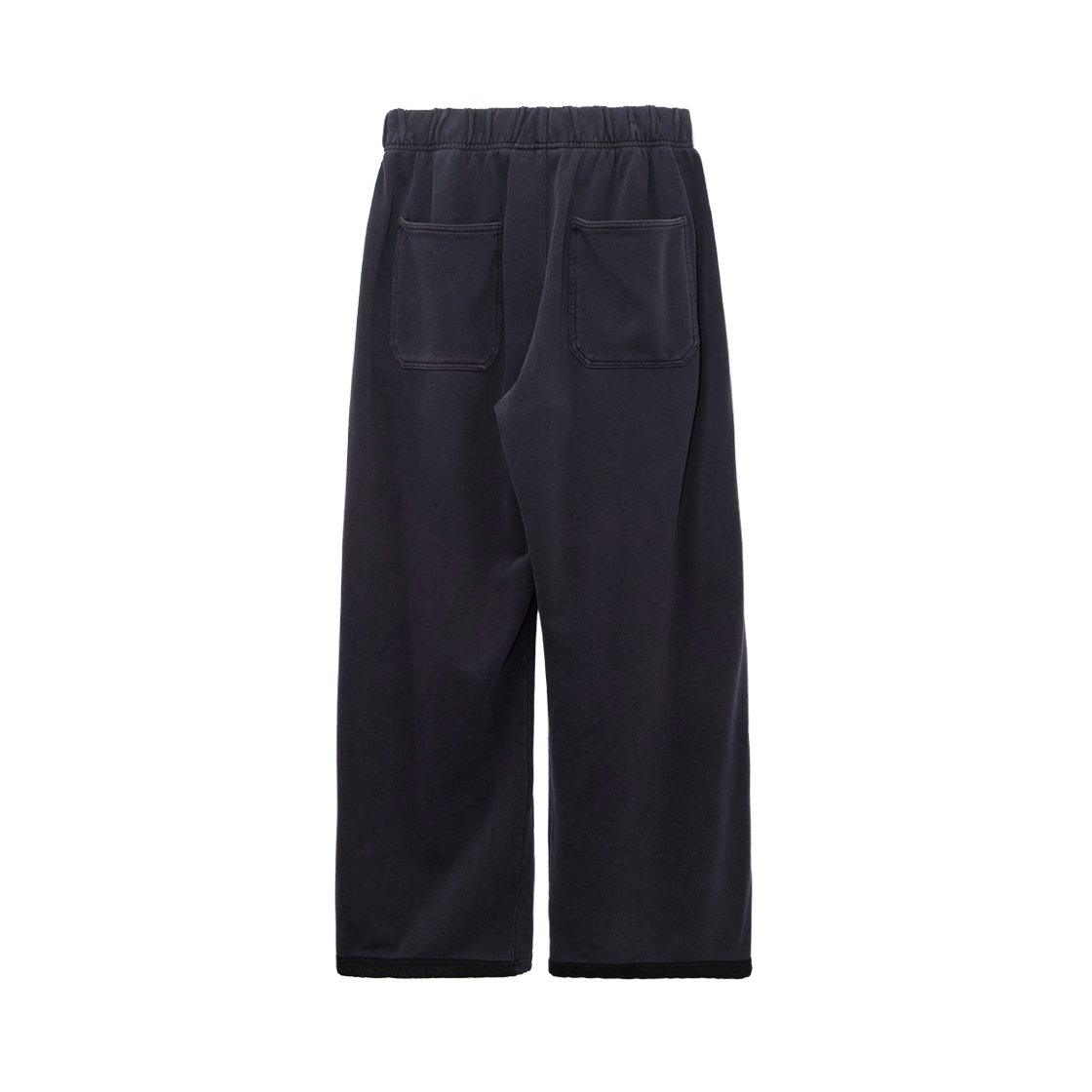 폴리테루 1011 퍼티그 스웨트팬츠 1.2v 다크 퍼플 네이비(Polyteru 1011 Fatigue Sweatpants 1.2v Dark Purple Navy) - 2