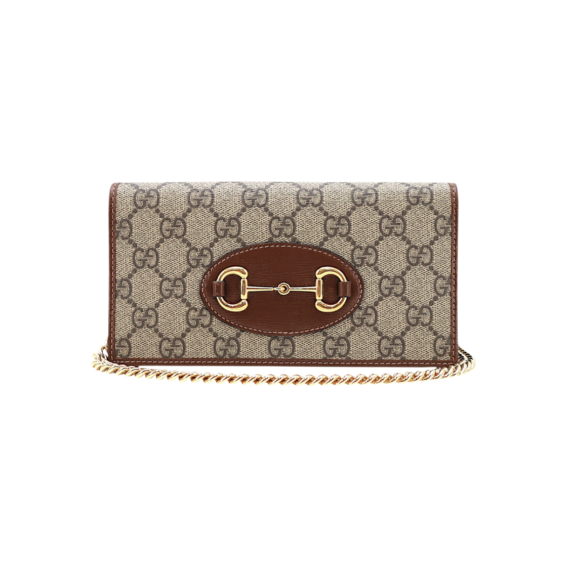 ITMM8TVLGMVH Gucci Horsebit Chain Crossbody Bag 621892