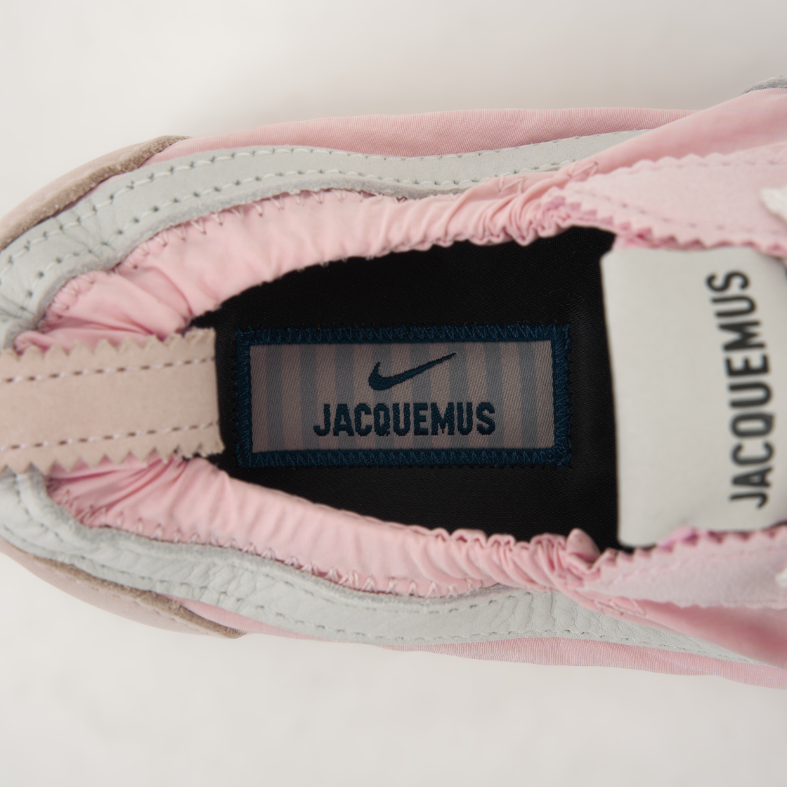 나이키 x 자크뮈스 문 슈 SP 알루미늄 핑크 세일(Nike x Jacquemus Moon Shoe SP Aluminum Pink Sail) - 8