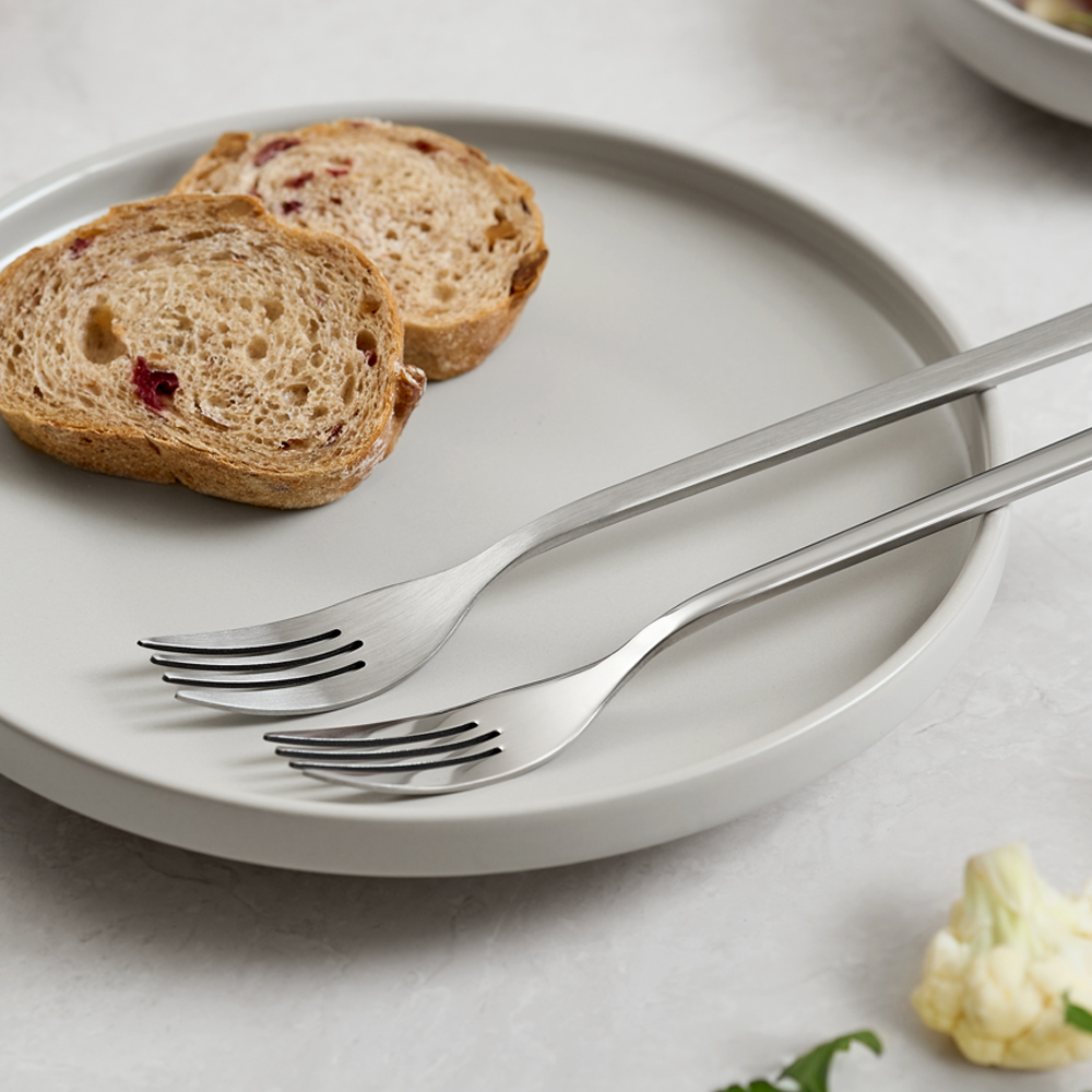 바겐슈타이거 스텐 라뜰리에 커트러리 무광 나이프(WAGENSTEIGER Stainless Steel 304 L'Atelier Cutlery - Matte Knife) - 5