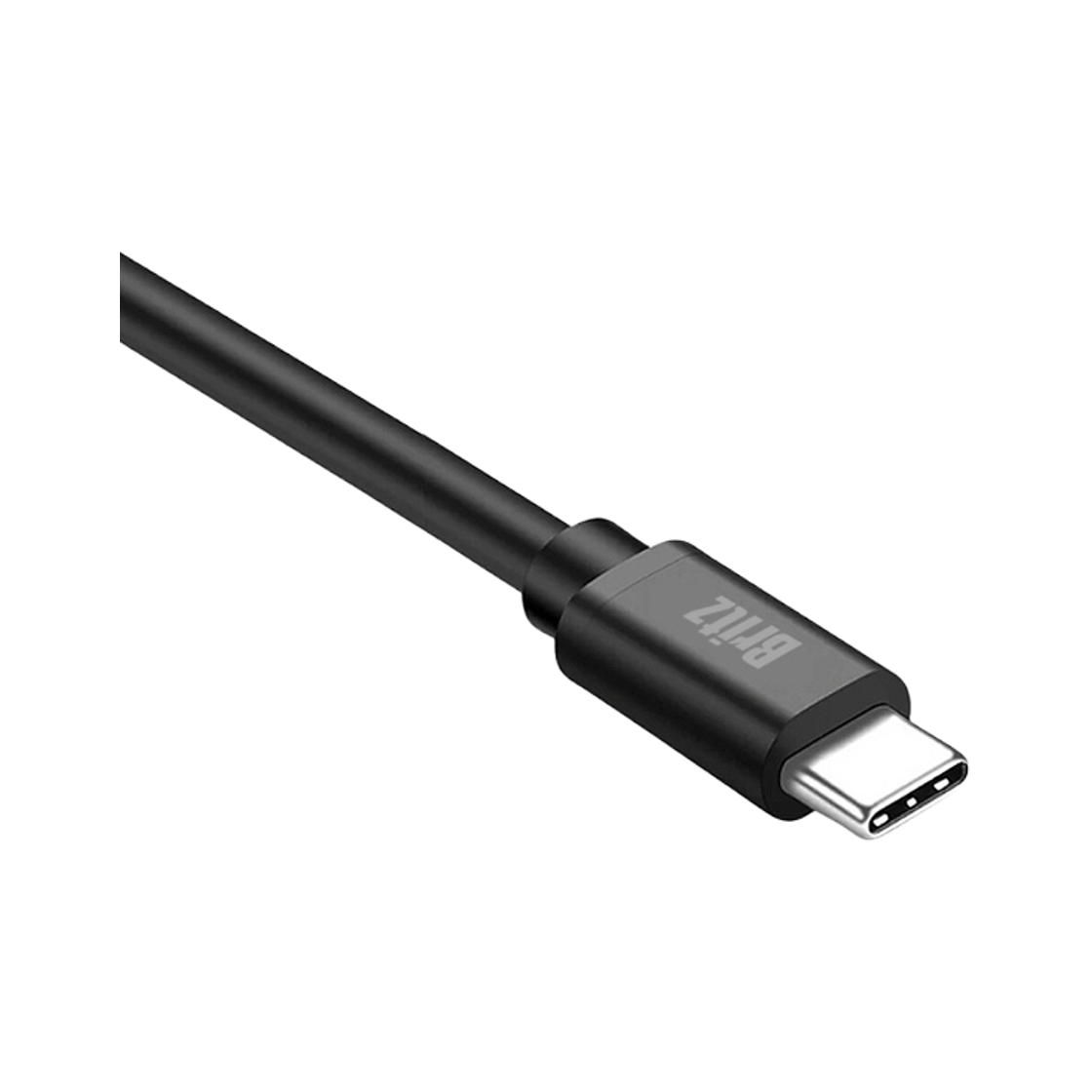 브리츠 스마트폰 및 노트북용 C타입 핀마이크 BZ-PM10(Britz BZ-PM10 USB Type-C Lavalier Lapel Microphone for Smartphones & Laptops) - 3