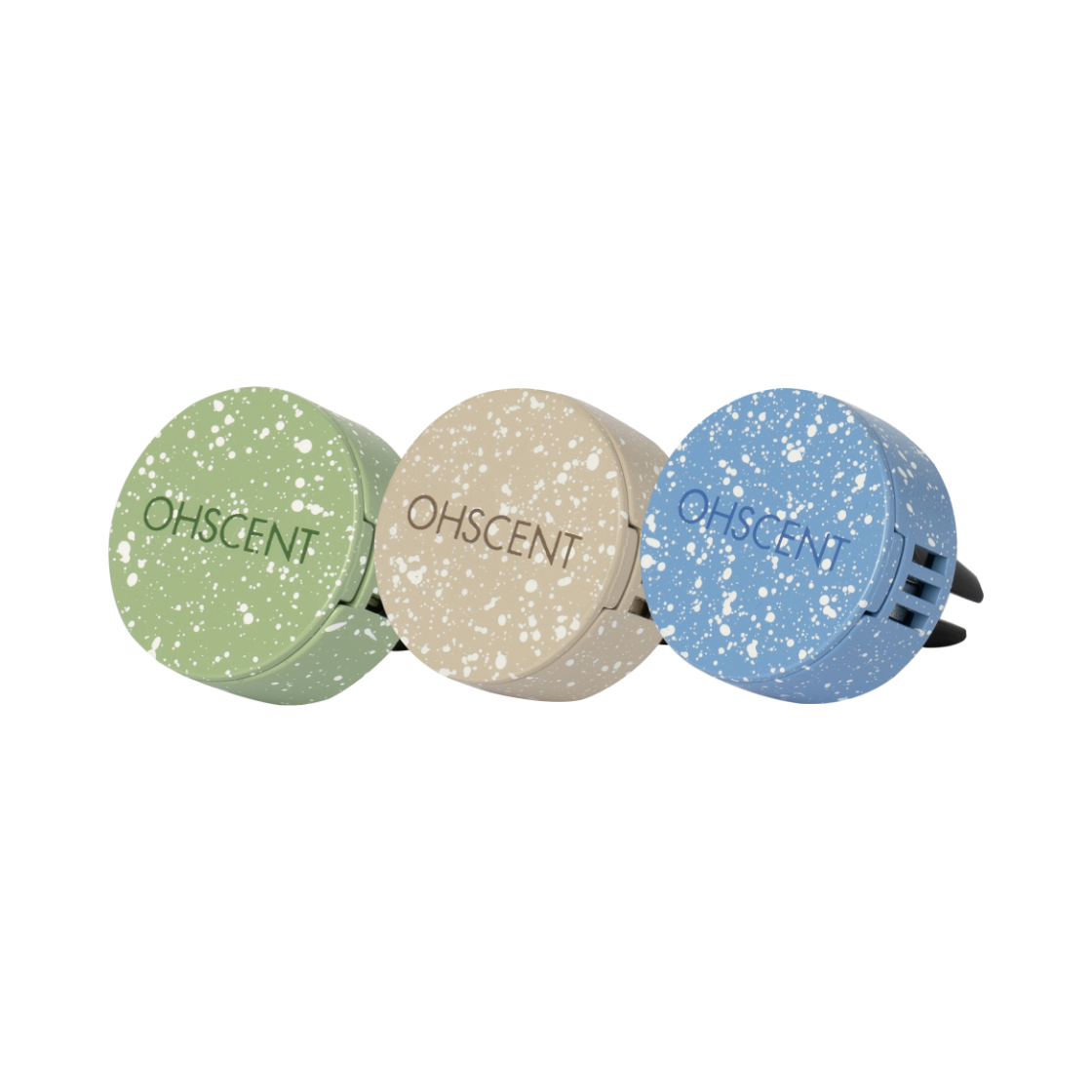 오센트 마블 카 디퓨저(OHSCENT MARBLE CAR DIFFUSER)