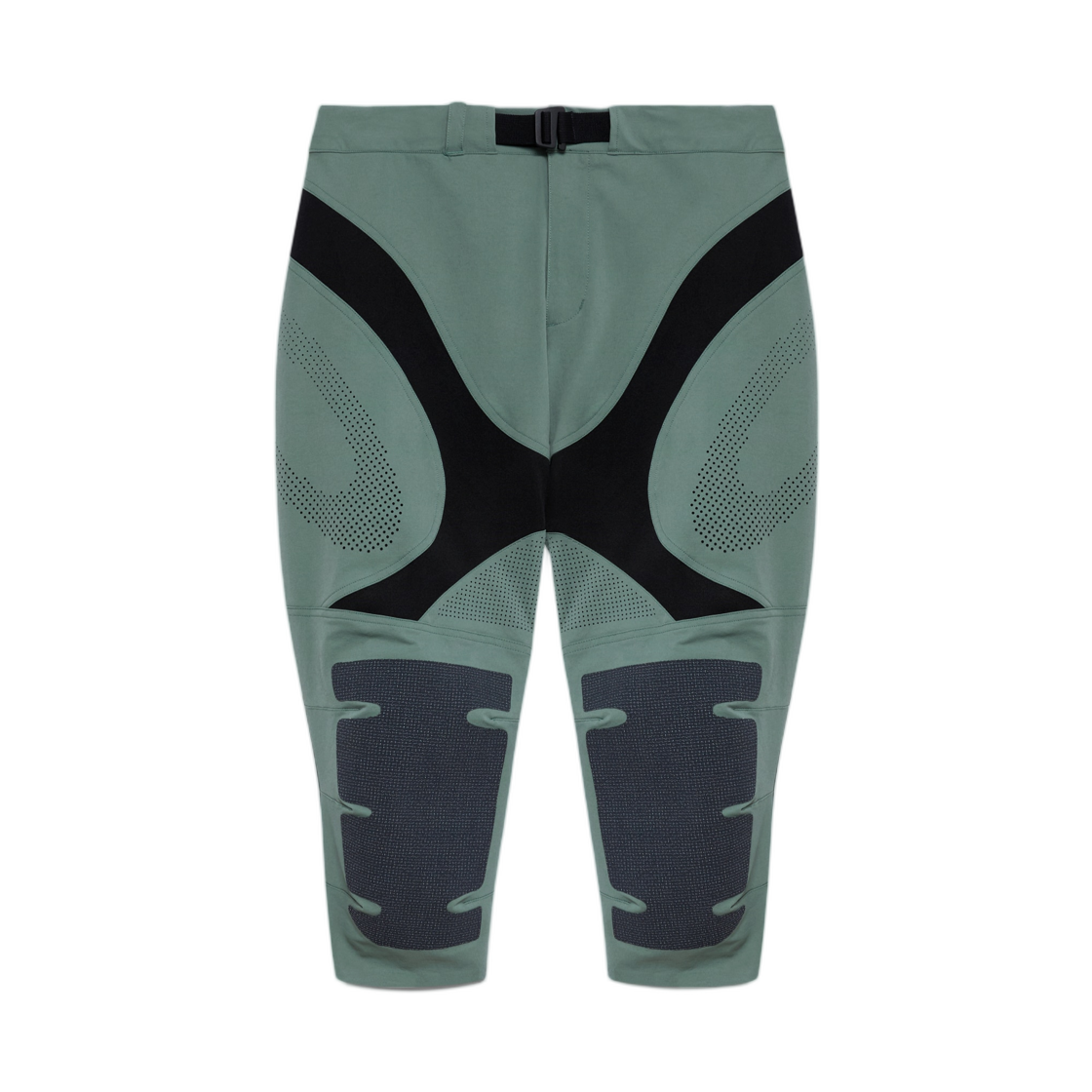 FOA408386-74O Oakley Latitude Veil 3/4 Short Aviator Green