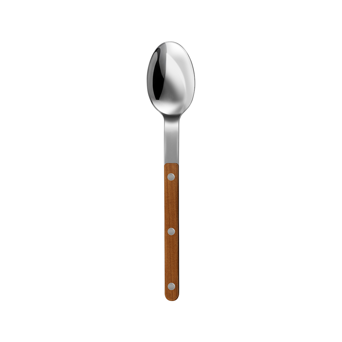 바겐슈타이거 스텐 304 셀레스트 벨루어 커트러리 스푼 우드(WAGENSTEIGER Stainless Steel 304 Celeste Velour Spoon (Wood)) - 1