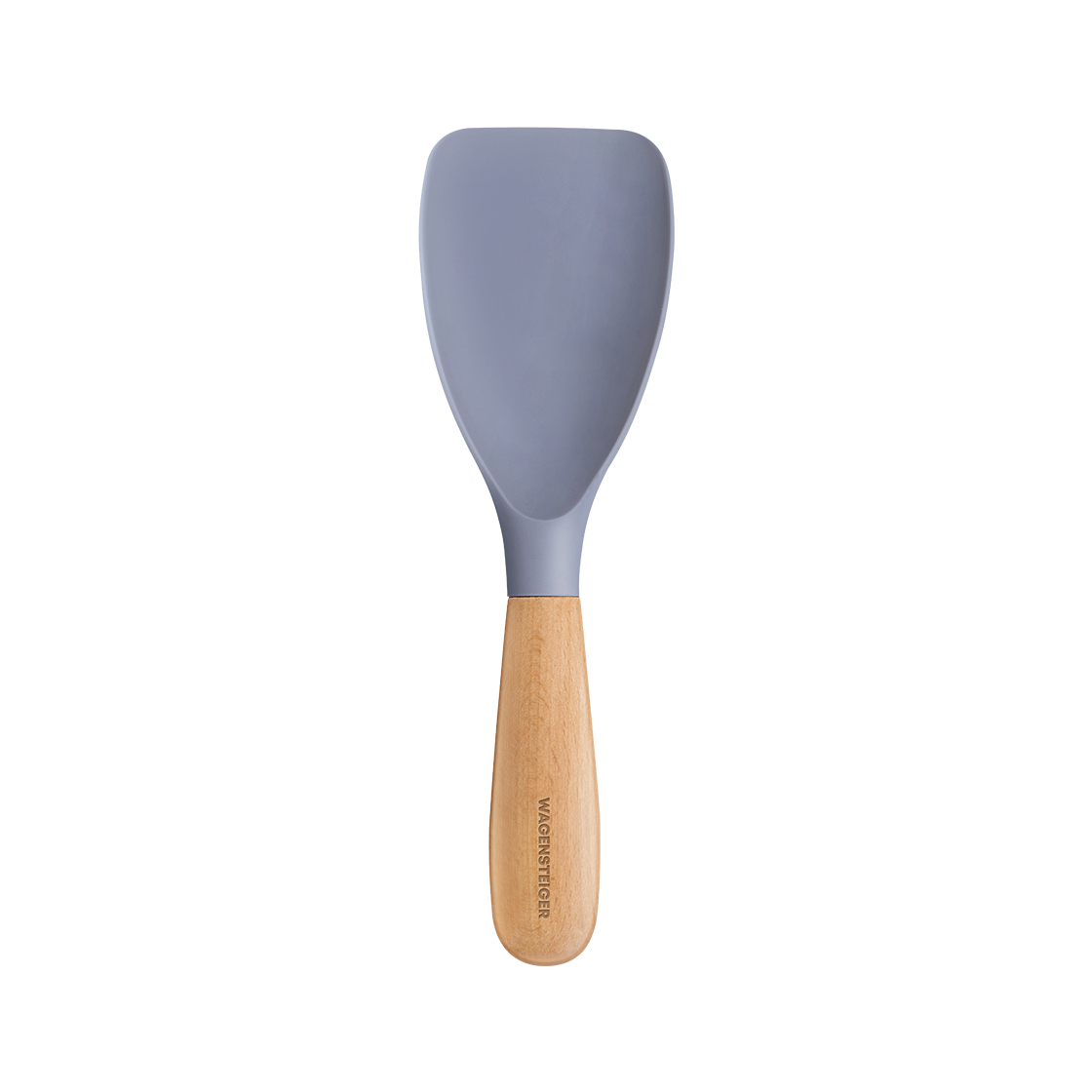 GUUDWA0659 WAGENSTEIGER Platinum Silicone Essenza Multi Spatula (Pale Blue)