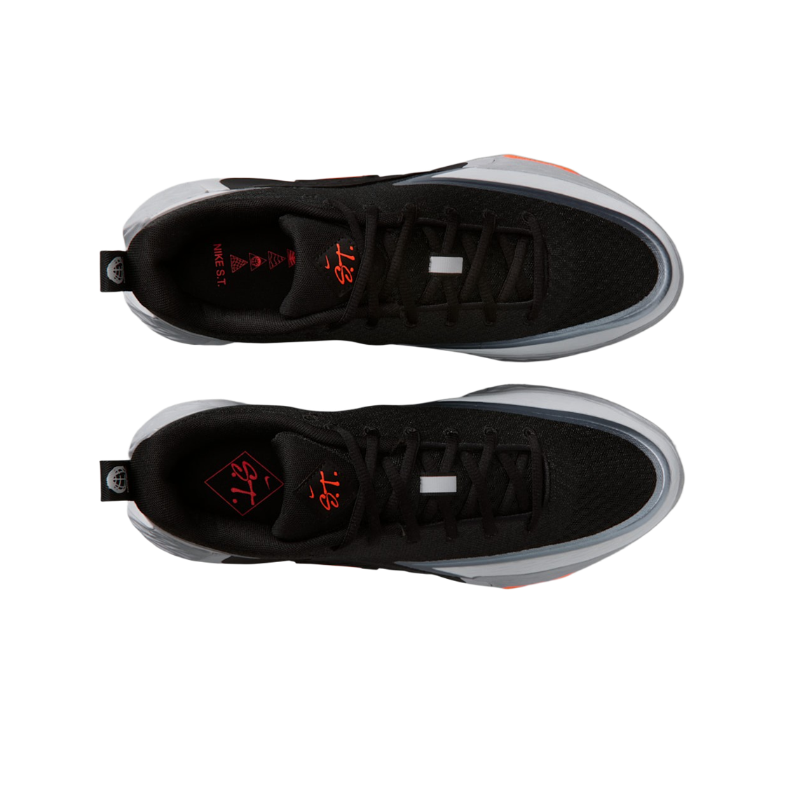 나이키 S.T. 글로우 EP 블랙 울프 그레이(Nike S.T. Glow EP Black Wolf Grey) - 2