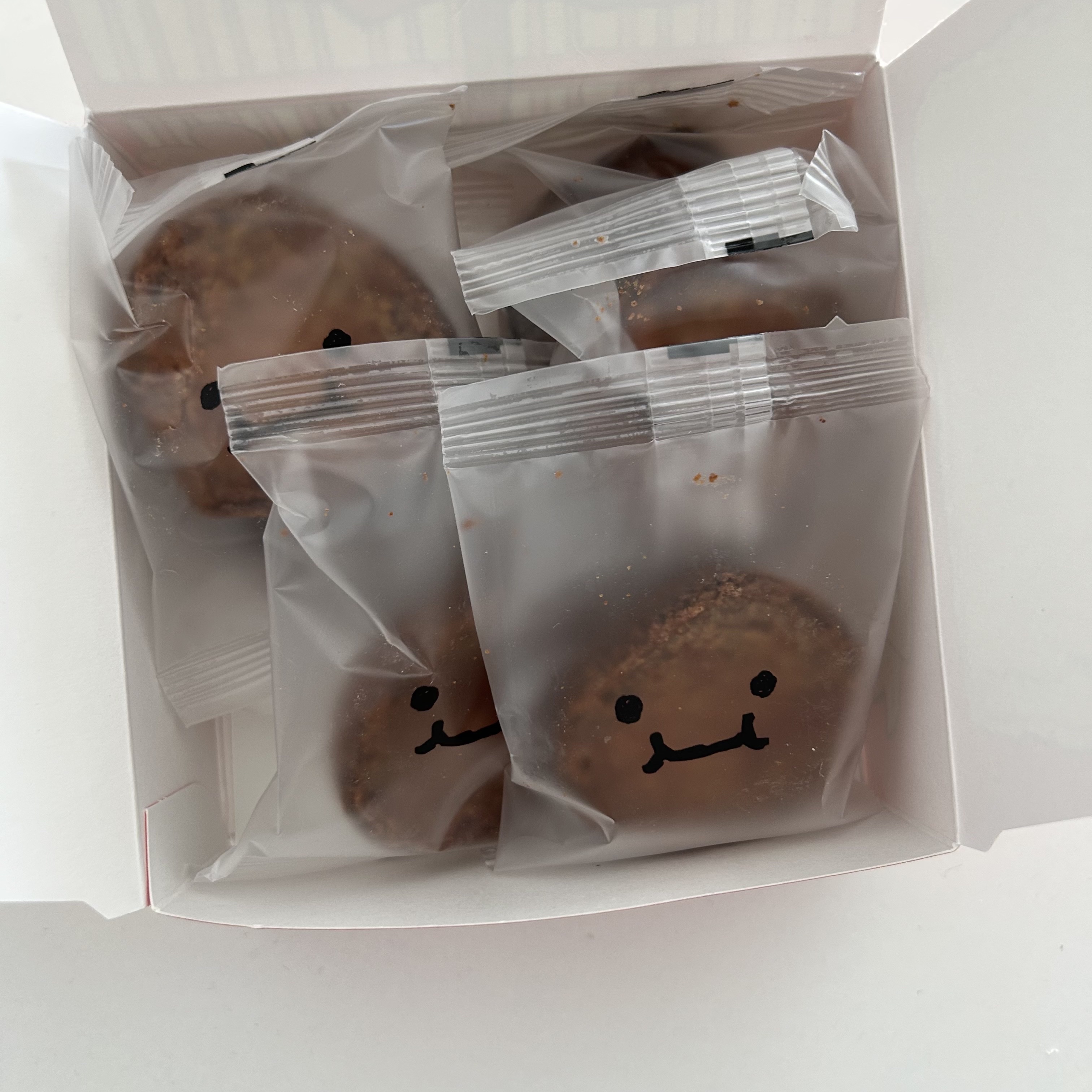 tongtonge Crispy & Chewy Gluten-Free Butter Rice Cake 착용 스타일 - 3