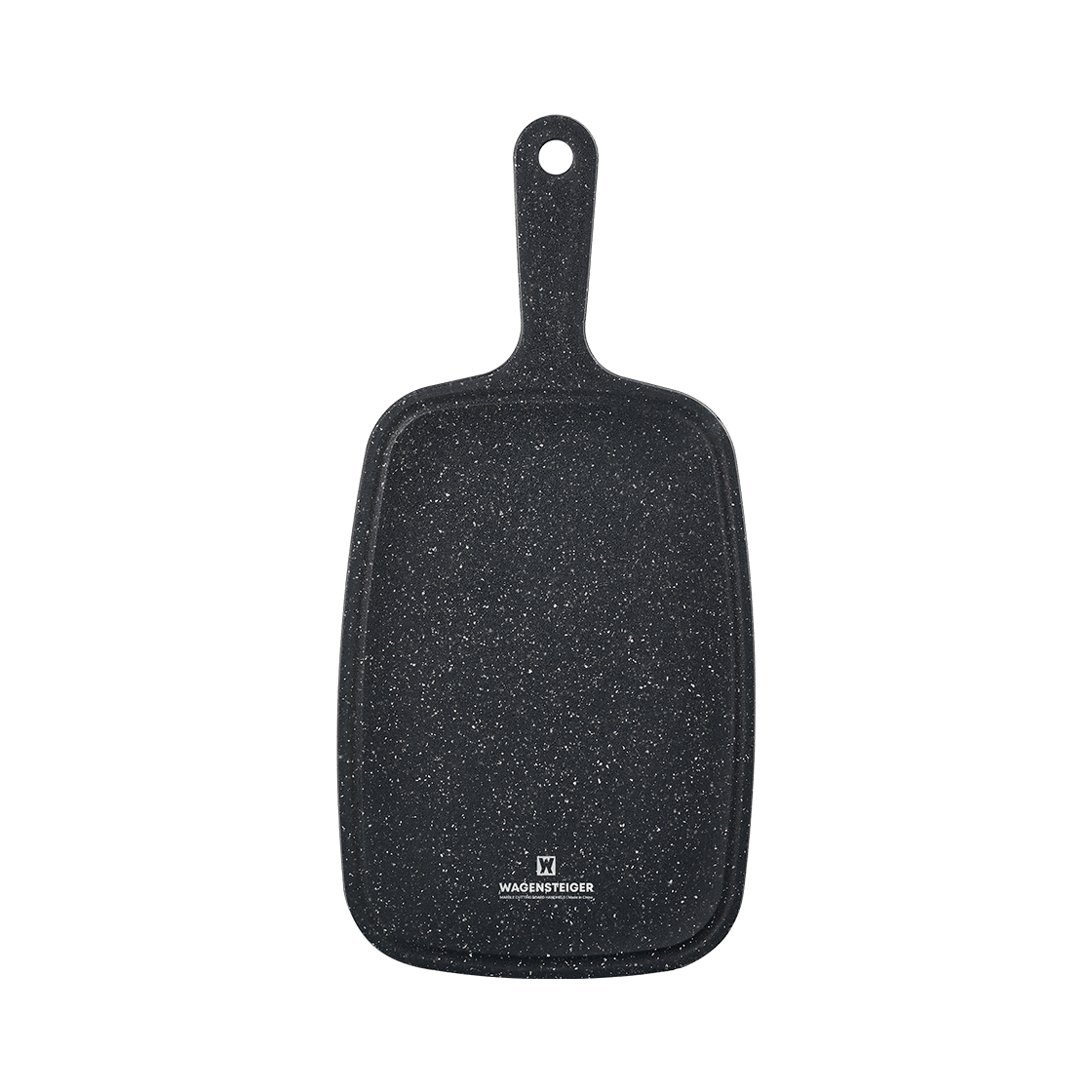 GUUDWA0646 WAGENSTEIGER Black Marble Handy Cutting Board (Medium)