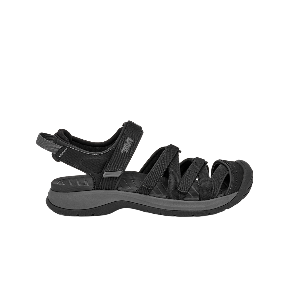 테바 여성 티라 스포츠 CT BLK(TEVA Women Tirra Sport CT BLK)