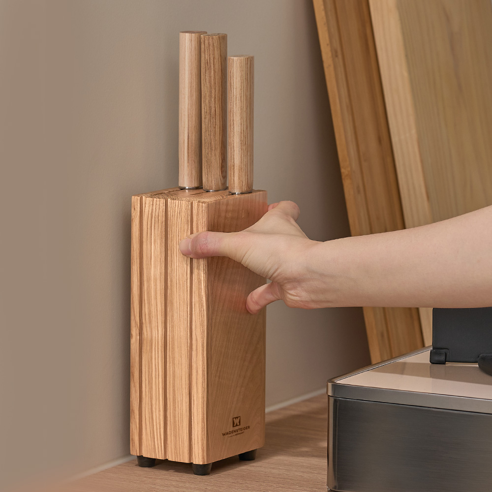바겐슈타이거 발켄 우든 원목 칼블럭(WAGENSTEIGER Valken Wooden Knife Block) - 3