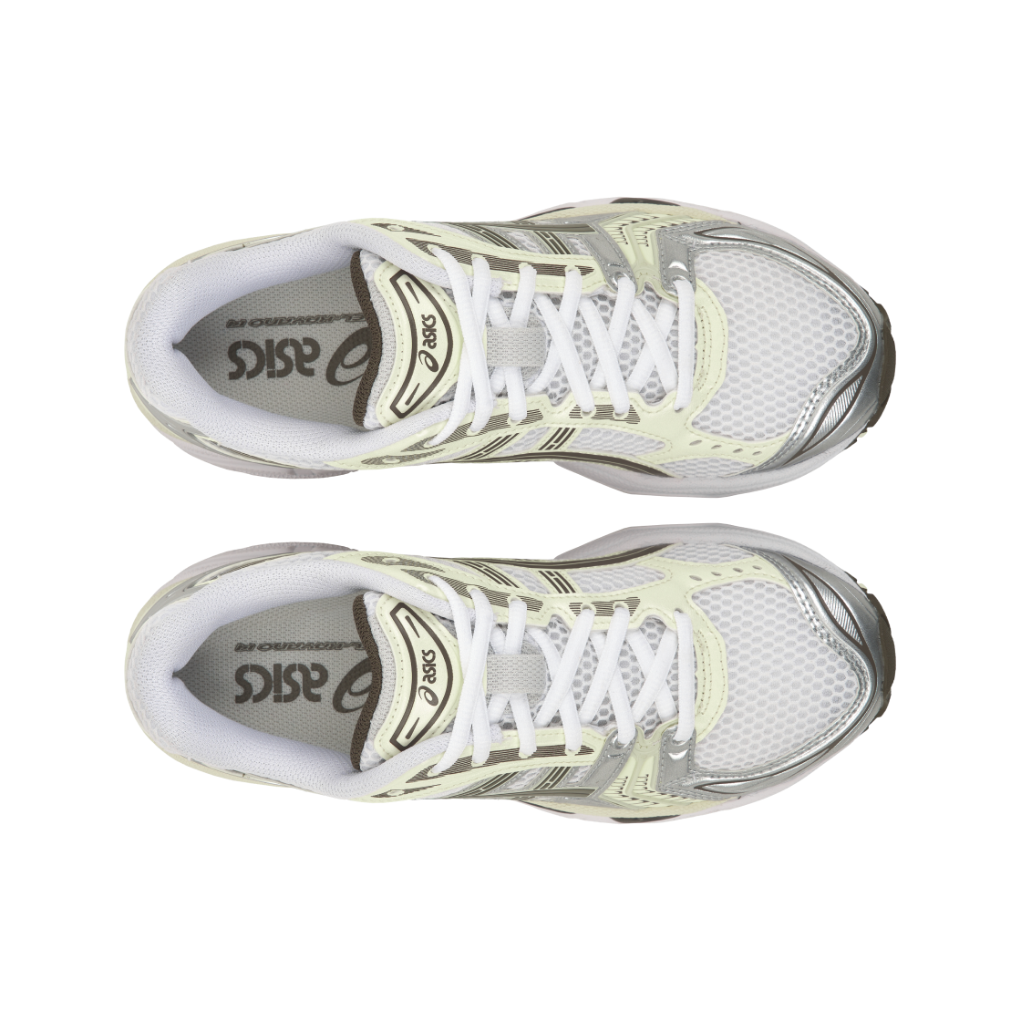 아식스 젤 카야노 14 화이트 아이보리(Asics Gel-Kayano 14 White Ivory) - 5