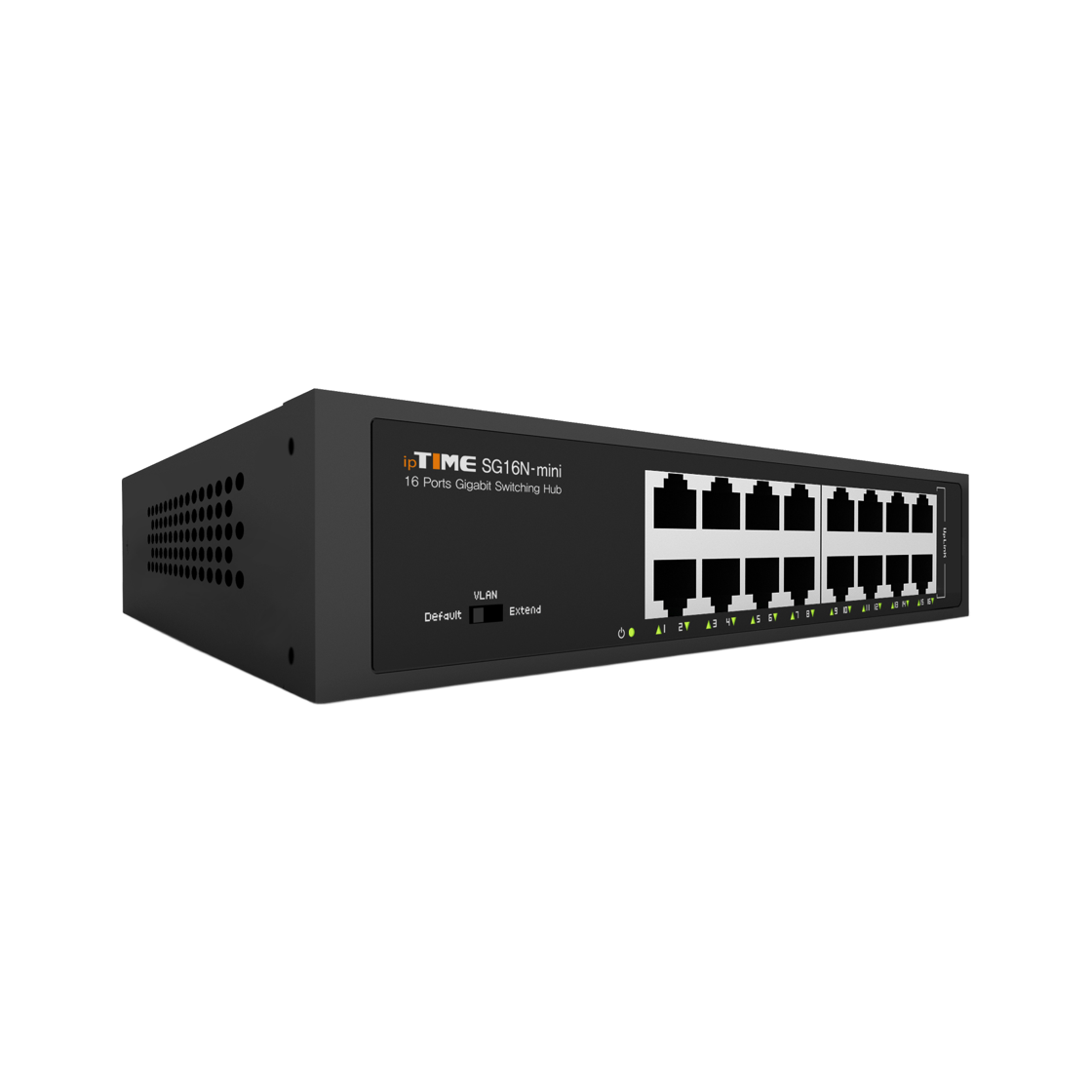ipTIME SG16N-mini 기가비트 스위치허브(ipTIME SG16N-mini Gigabit Switch Hub) - 4