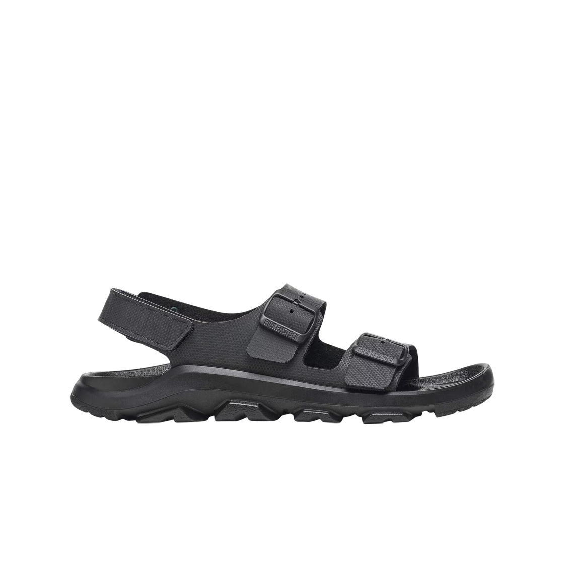 1027161 Birkenstock Mogami Terra Oasis Black - Regular