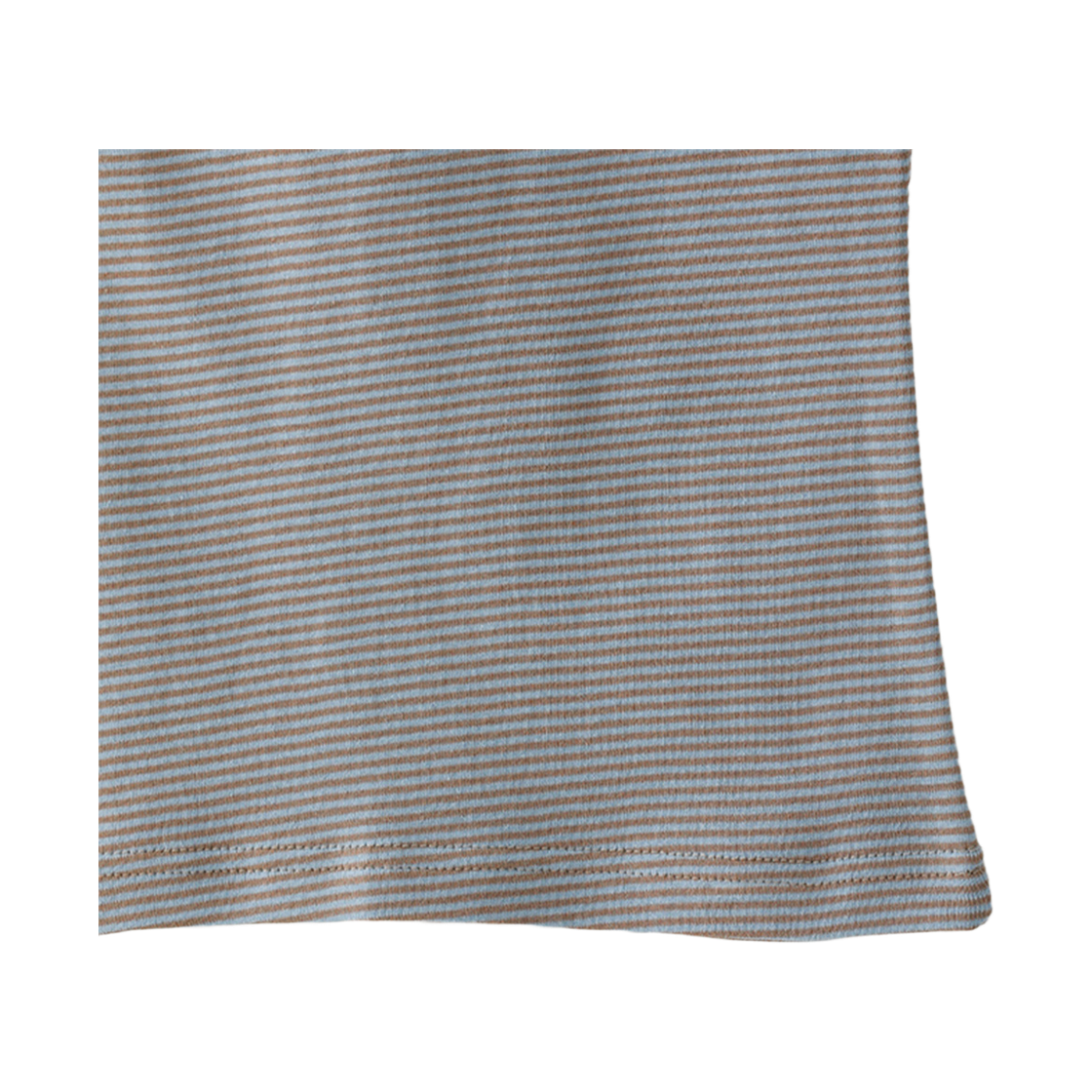 블루 선플라워 썬라인 스트라이프 홀터 탑 베이지(Blue Sunflower Sunline Stripe Halter Top Beige) - 5