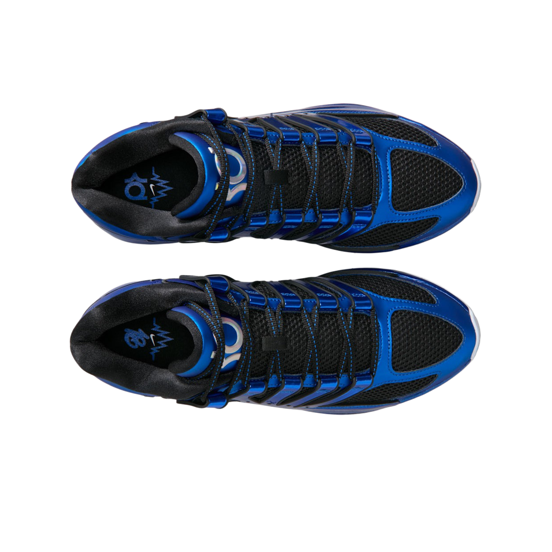 나이키 KD 18 EP 인터네셔널 블루 블랙(Nike KD 18 EP International Blue Black) - 2