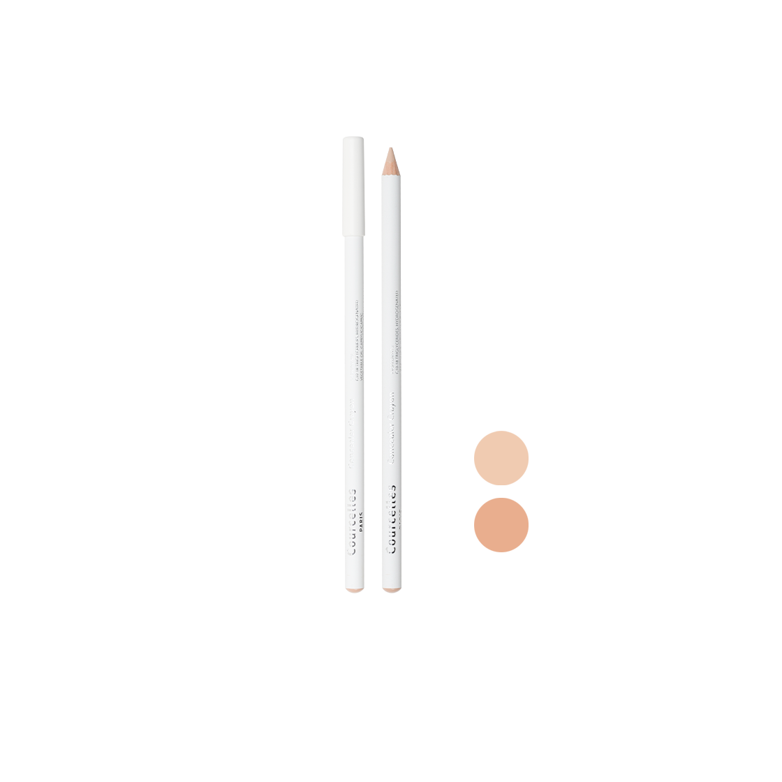 [15% 쿠폰] 꾸셀 컨실러 펜슬 화이트([15% 쿠폰] Courcelles Concealer pencil White)