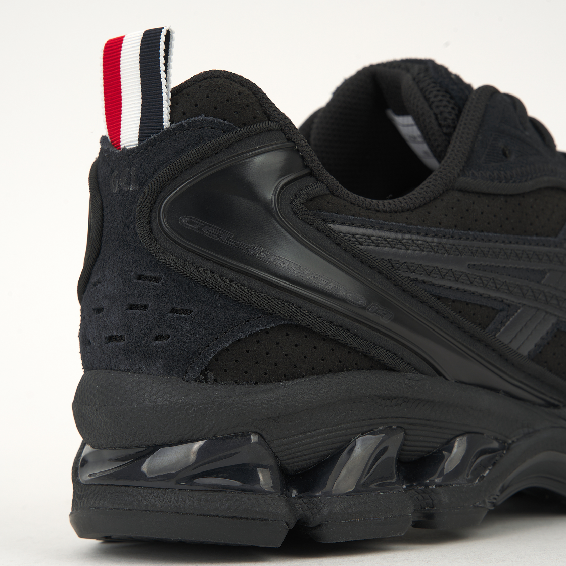 아식스 x 톰브라운 젤 카야노 14 블랙(Asics x Thom Browne Gel-Kayano 14 Black) - 8