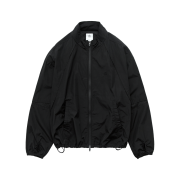 Polyteru Block Blouson Black