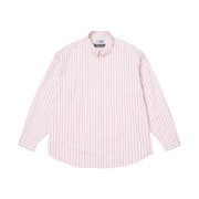 Supreme x MM6 Maison Margiela Stripe Shirt White - 26SS