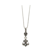 Hansroom Chrome Hearts 1Ball BS Fleur Charm