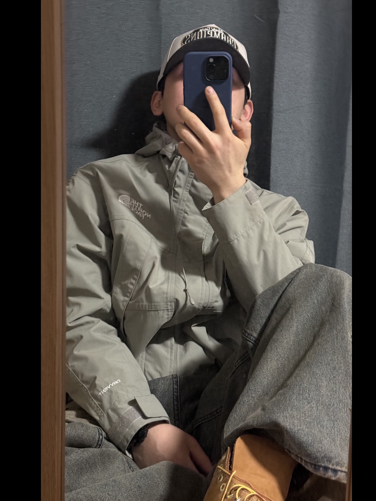 (W) The North Face Hi Mountain Jacket Dried Herb - 25SS, Timberland Premium 6 inch Waterproof Boot Wheat Nubuck - Wide 착용 스타일 - 1