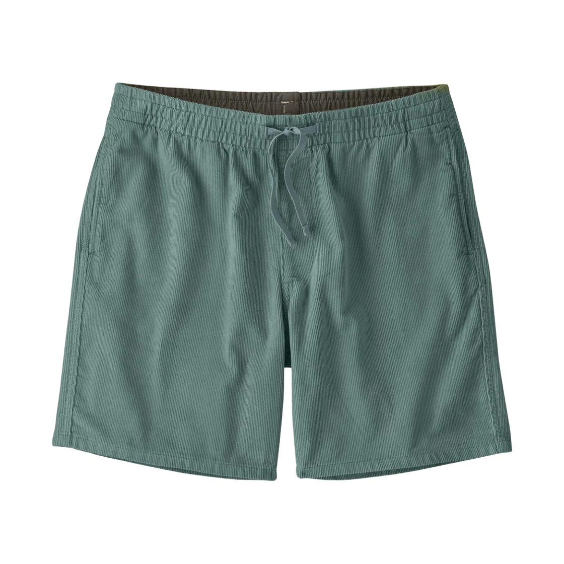 57345 Patagonia Corduroy Volley Shorts Blue Sage