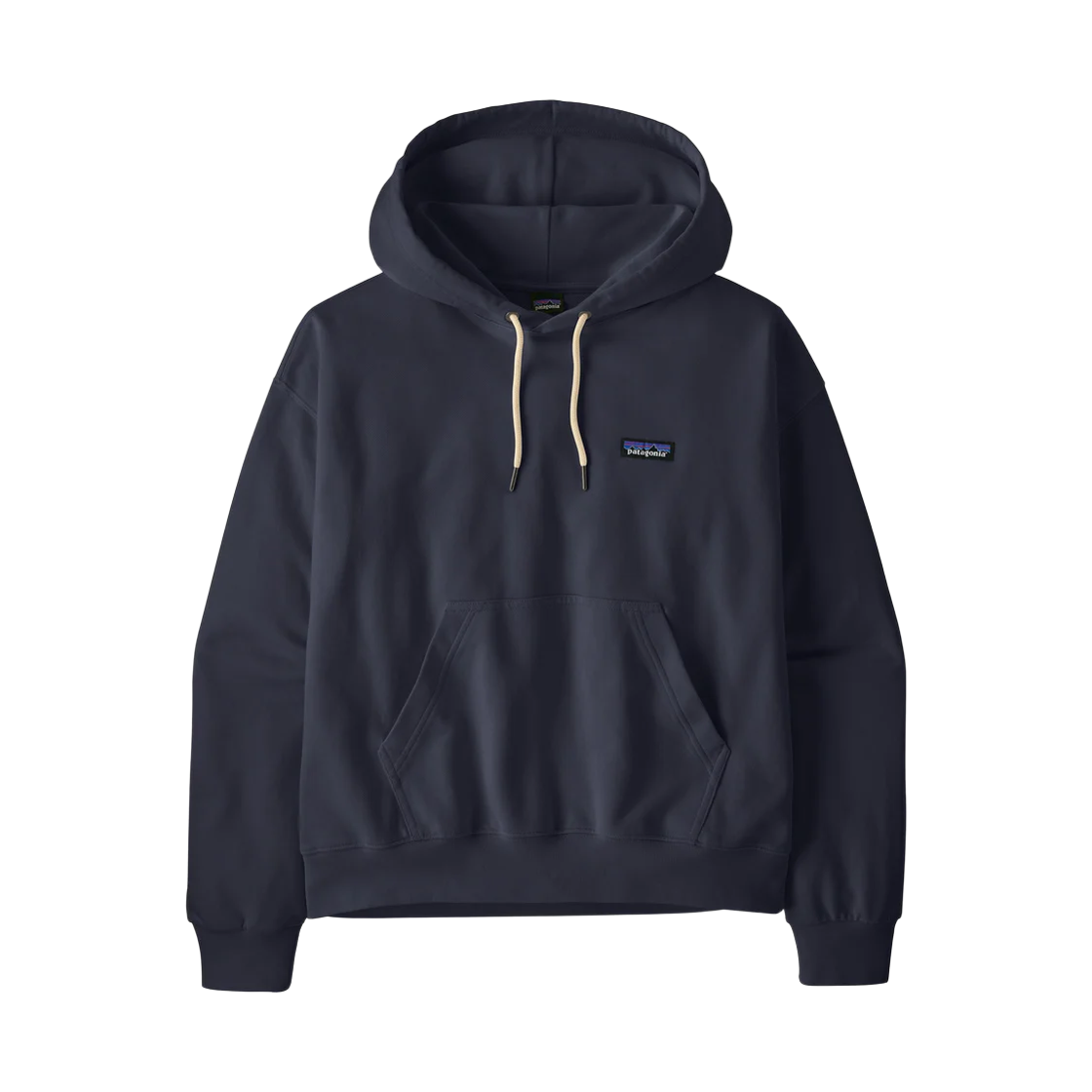 42157 (W) Patagonia Daily Hoody Sunken Blue