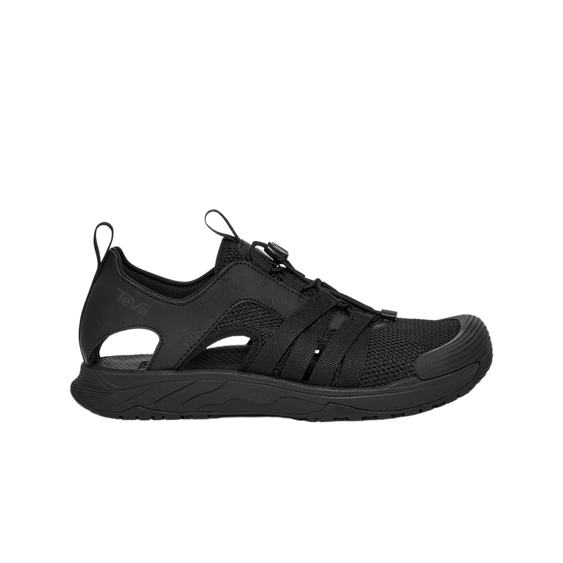 테바 남성 하이드라트렉 샌들 CT BLK(TEVA Men Hydratrek Sandal CT BLK)