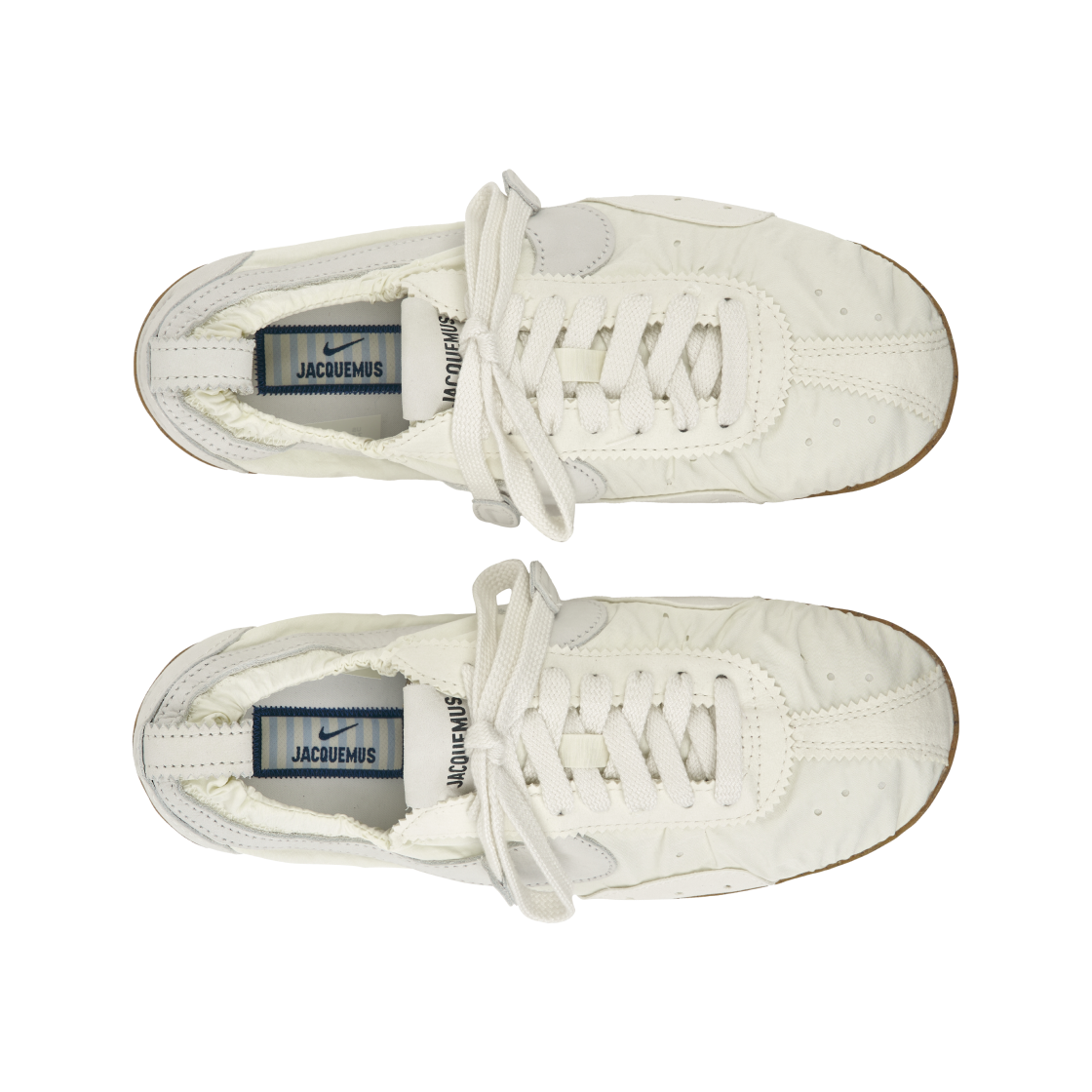 나이키 x 자크뮈스 문 슈 SP 소프트 펄 세일(Nike x Jacquemus Moon Shoe SP Soft Pearl Sail) - 5