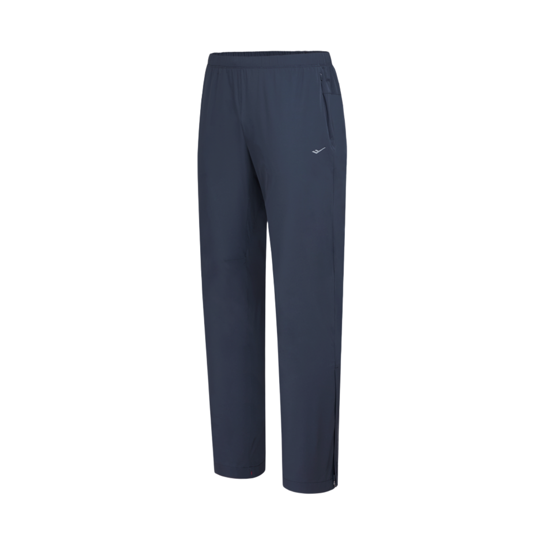 프로-스펙스 남성 라이트웨이트 러닝 팬츠 슬림 핏 그레이(PRO-SPECS Men's Lightweight Running Pants Slim Fit Gray)
