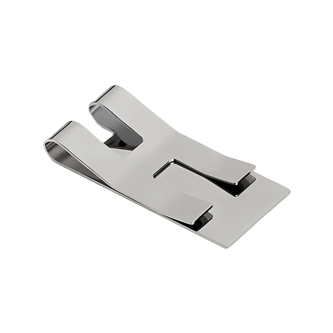 에르메스 H 빌 클립 메탈 스테인리스 스틸 하드웨어(Hermes H Bill Clip Metal Stainless Steel) - 1