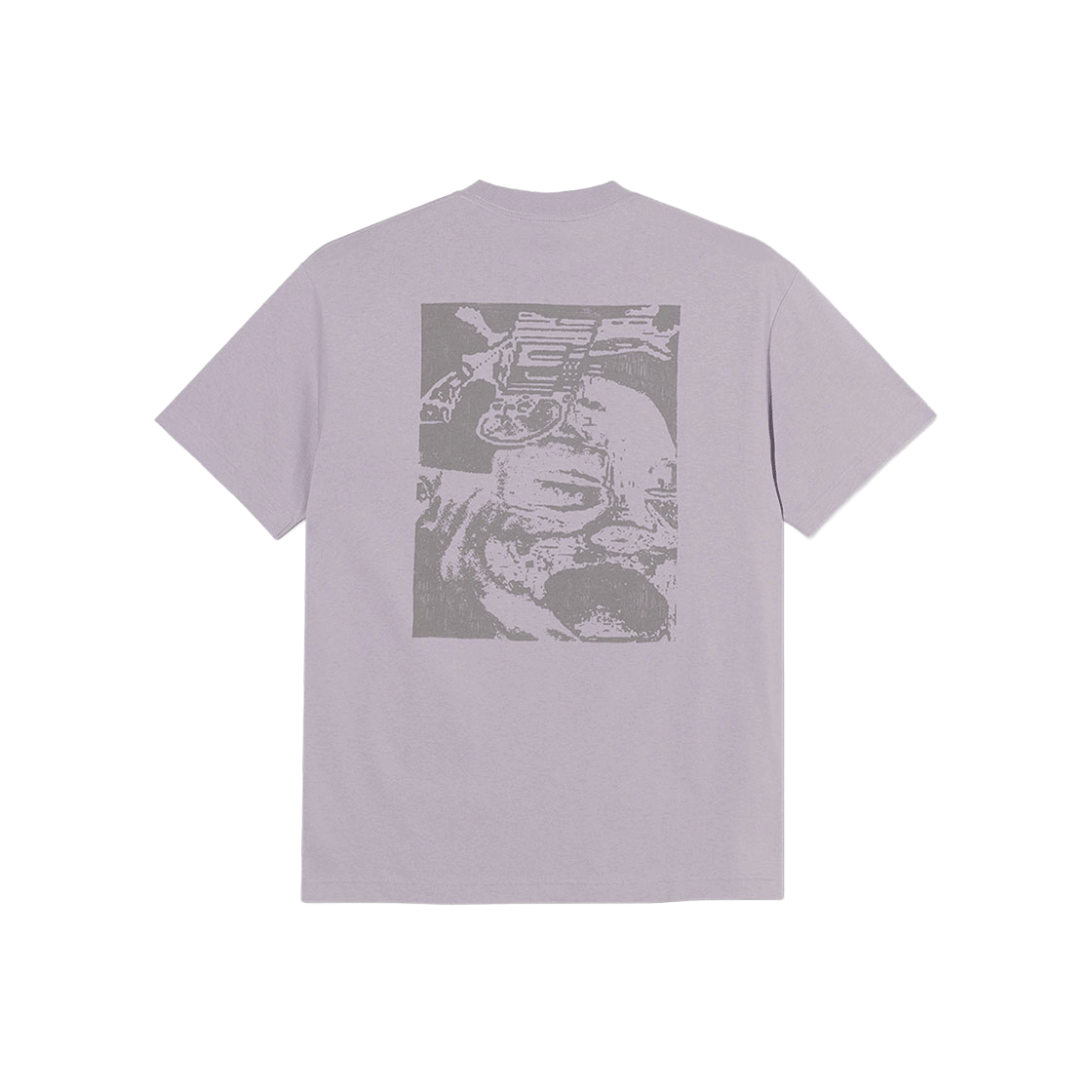 폴라스케이트 컨플릭트 시나리오 티셔츠 페일 퍼플(Polar Skate Co. Conflict Scenario Tee Pale Purple) - 2