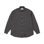 Supreme x MM6 Maison Margiela Stripe Shirt Black - 26SS