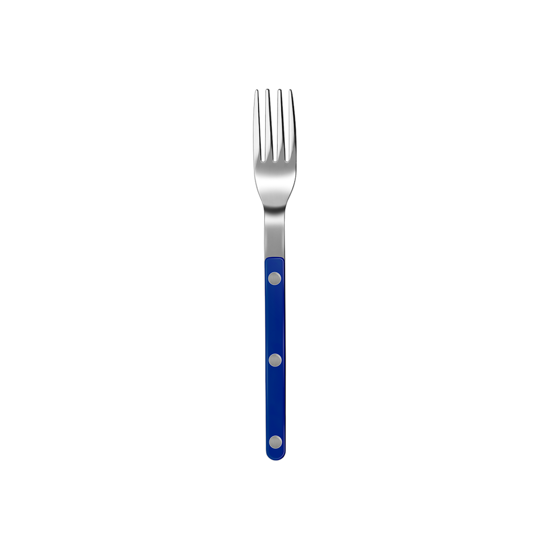 GUUDWA0745 WAGENSTEIGER Stainless Steel 304 Celeste Velour Dessert Fork (Deep Blue)